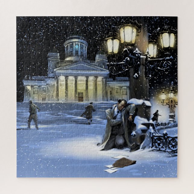 Verdacht Puzzle (Vertikal)