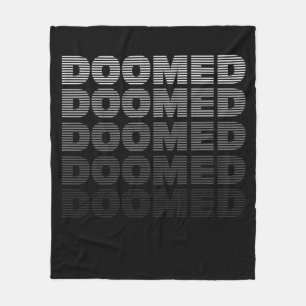 verdammt fleecedecke