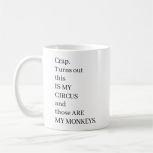 Verdammter Mist. Es stellt sich heraus, dass das h Kaffeetasse