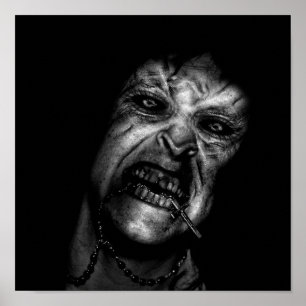 Verdammungs-Plakat Poster