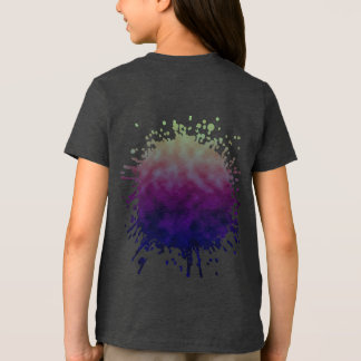 Verdant Eclipse Tri-Blend Shirt