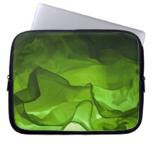 Verdant Fold Elektronik-Tasche