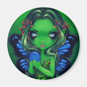 "Verdant Green"-Magnet Magnet