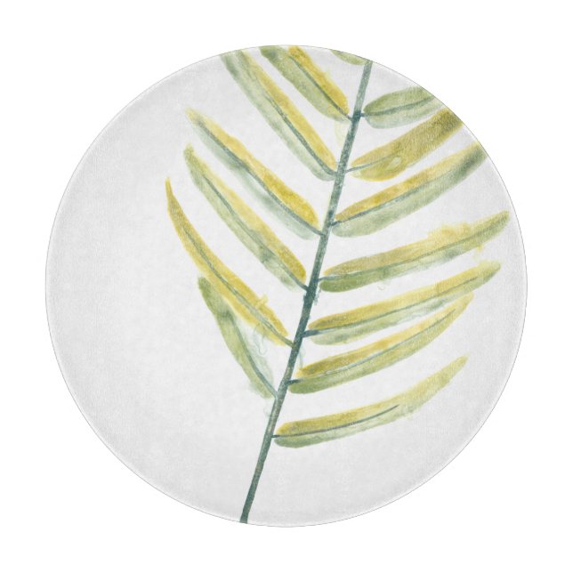 Verdant Impressions VII Schneidebrett (Vorderseite)