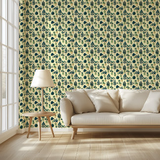 Verdant Loft Escape | Luxuriöse Botanische Airbnb Tapete