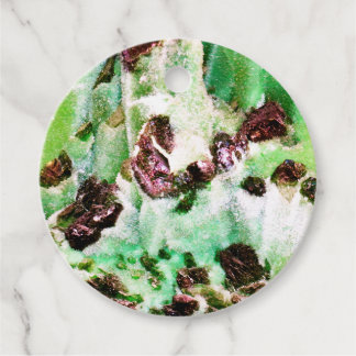 Verdant Radience Geschenkanhänger