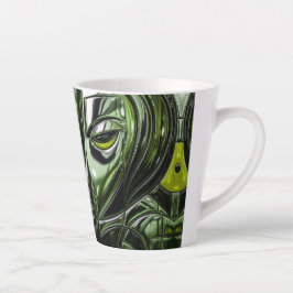Verdant Steel Profil Milchtasse
