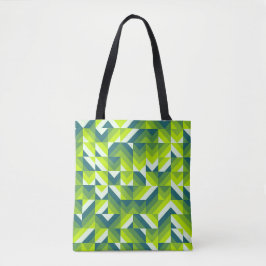 Verdant Vibes Mosaic