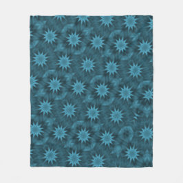 Verdante serenity. fleecedecke