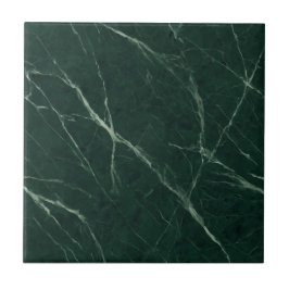 Verde Alpi Marmorlook - Rich Green Seamless Fliese