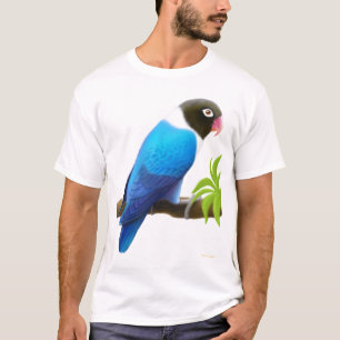 Verdeckter Lovebird-T - Shirt
