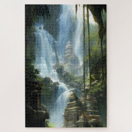 Verdecroft Cascade Puzzle