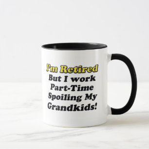 Verderben meiner Grandkids Tasse