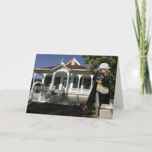 Verdi, 1868 Pillot House, Sam Houston Park Karte