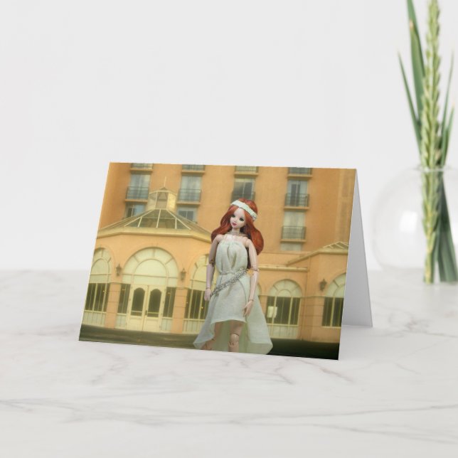 Verdi-Botschaft Reihen-San Francisco Karte (Vorderseite)