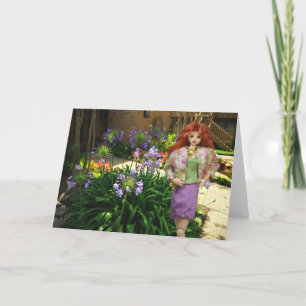 Verdi - Braesridge, Lilie des Nils Karte