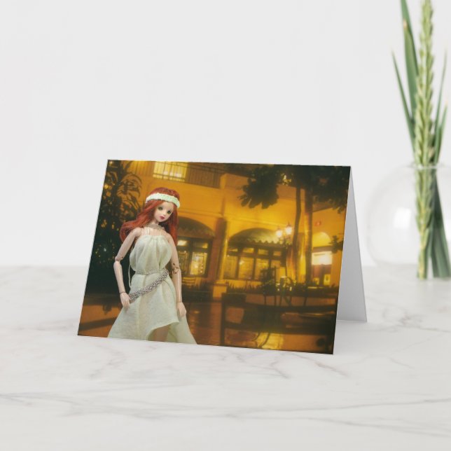 Verdi, Embassy Suites, San Francisco, Deko Karte (Vorderseite)