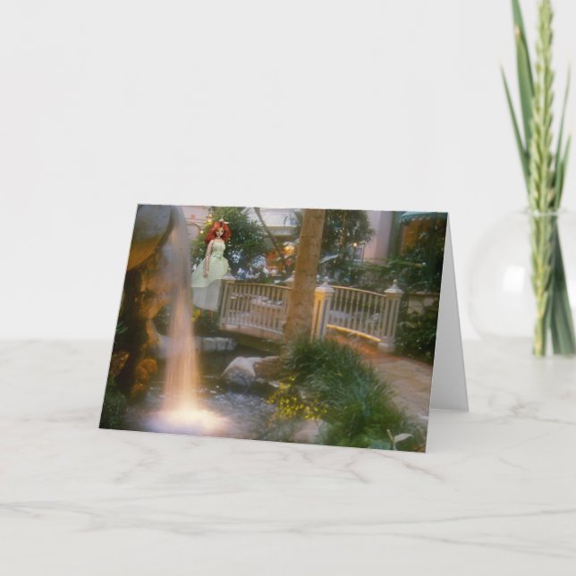 Verdi, Embassy Suites, San Francisco, Märchenland Karte (Vorderseite)