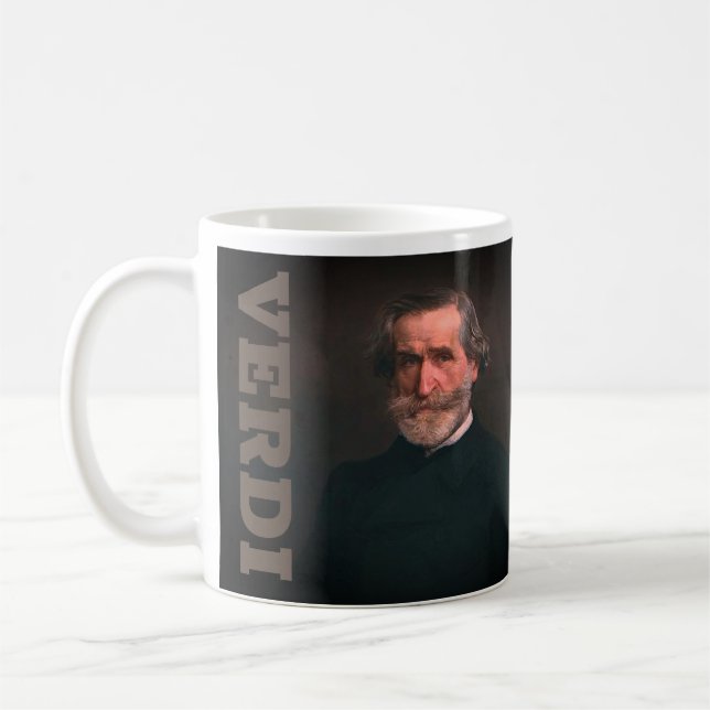 Verdi Kaffeetasse (Links)