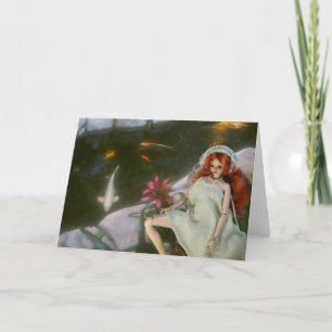 Verdi, Koi Pond, Embassy Suite in San Francisco Karte