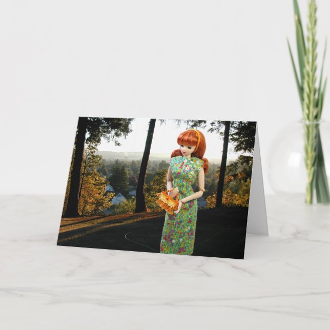 Verdi - Longview, Washington Karte (Vorderseite)