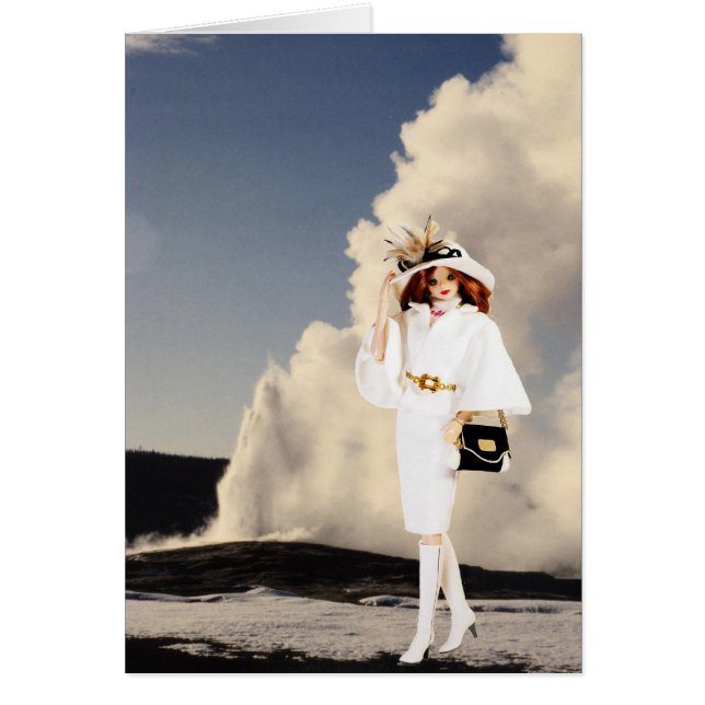 Verdi & Old Faithful, Yellowstone Nationalpark (Vorne)