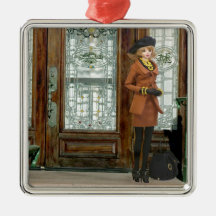 Verdi, The Driskill Hotel Entrance, Austin