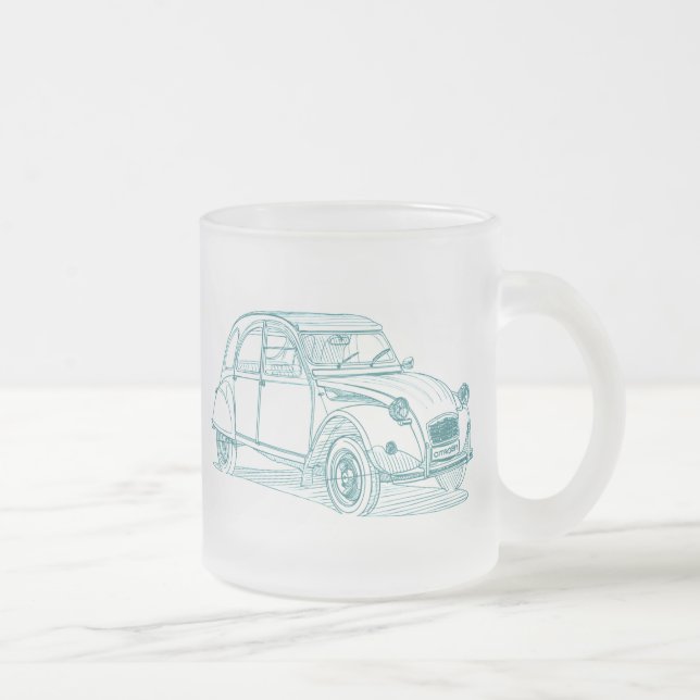 Verdichtereintrittslufttemperat 2CV Mattglastasse (Rechts)