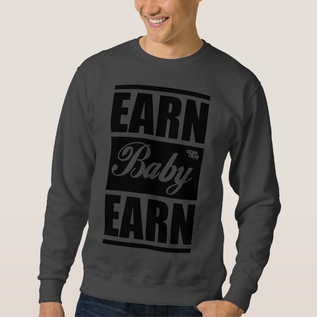 Verdiene Baby Verdiene SweatShirt (Vorderseite)