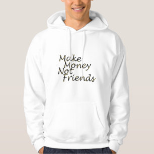 Verdienen Sie das Geld mit einem süßen Hemd Hoodie