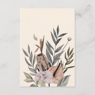 Verdienen Sie mehr Geld, indem Sie Ihre Produkte a Begleitkarte