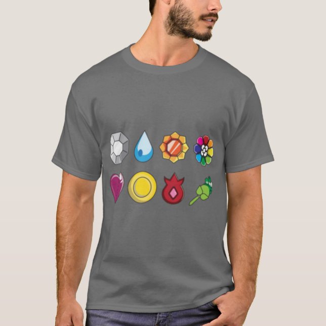 Verdienst Sammlung I T-Shirt (Vorderseite)