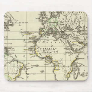 Verdienste der Spanier Mousepad