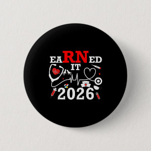 Verdient 2026 für die Krankenpfleger-Abschlussklas Button