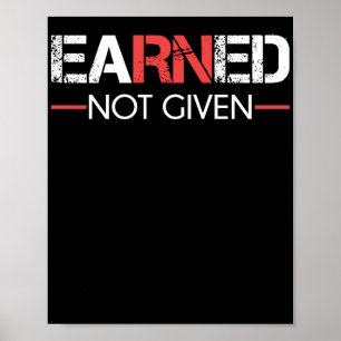 verdient poster