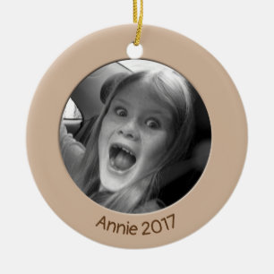 Verdoppeln Sie mit Seiten versehenes Keramikornament