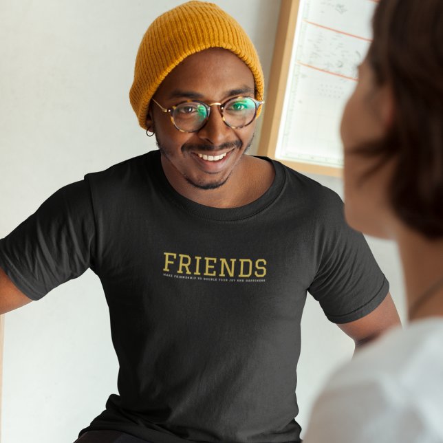 Verdoppelte Freude und Glück T-Shirt (Von Creator hochgeladen)