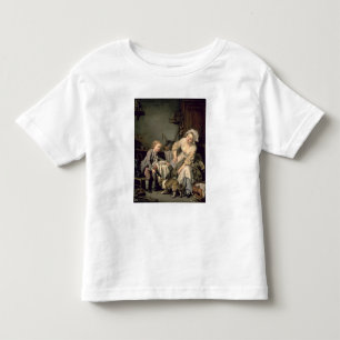 Verdorbenes Kind, 1765 Kleinkind T-shirt