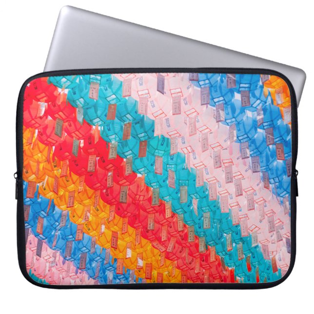 verdreht laptopschutzhülle (Vorderseite)
