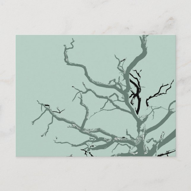 verdreht postkarte (Vorderseite)