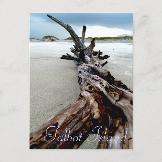 verdreht postkarte (Vorderseite)