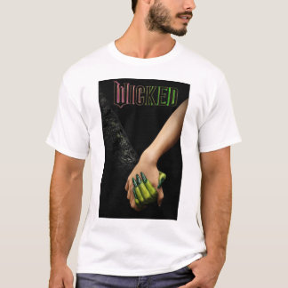 verdreht T-Shirt