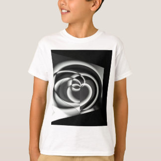 Verdreht T-Shirt