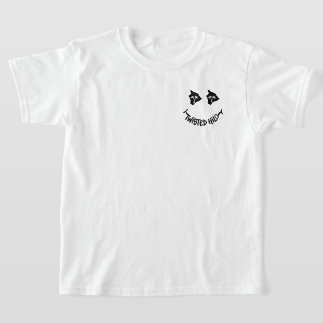 VERDREHTE HILO-KINDER  T-Shirt (Ablage )