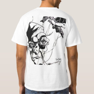 Verdrehte Marionette T-Shirt