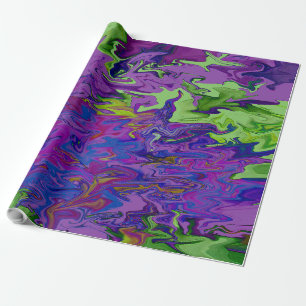Verdrehte Momente...... Geschenkpapier