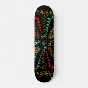 Verdrehte Träume Skateboard