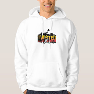 Verdrehter GasseHoodie Hoodie