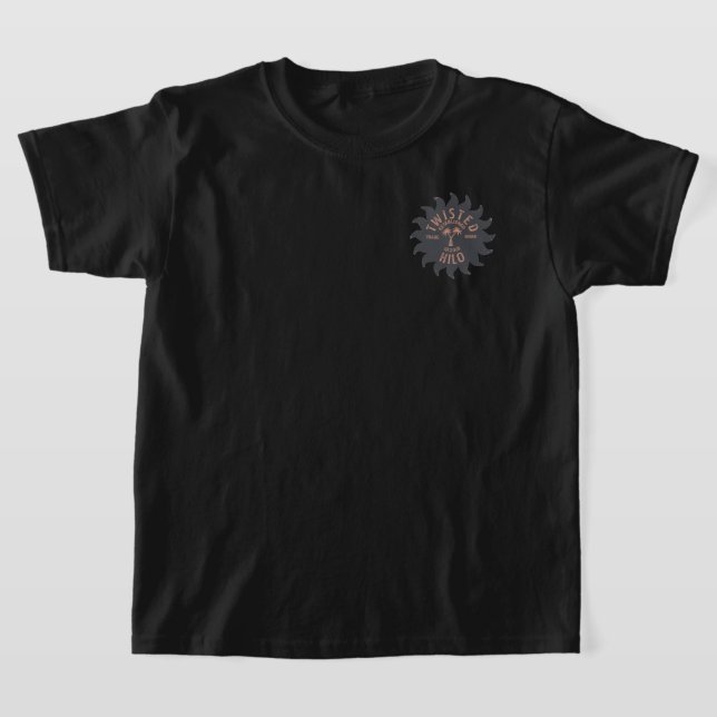 VERDREHTER HILO  T-Shirt (Ablage )