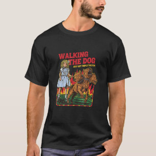 Verdreifachen Sie den Spaß beim Wandern und Ausste T-Shirt